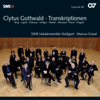 Clytus Gottwald: Transkriptionen