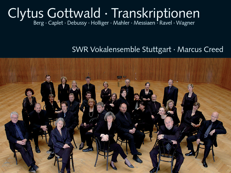 Clytus Gottwald: Transkriptionen