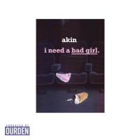 I Need A Bad Girl (feat. JZLee) (Single)