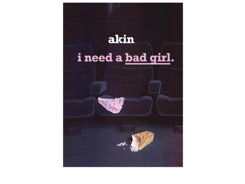 I Need A Bad Girl (feat. JZLee) (Single)