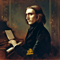 Liszt: 6 Consolations / Liebestraume (Single)
