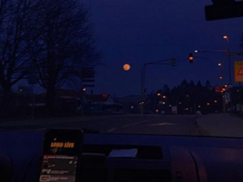 Chill songs for driving