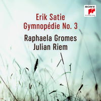 Gymnopédie No. 3 (Arr. for Cello and Piano) (Single)