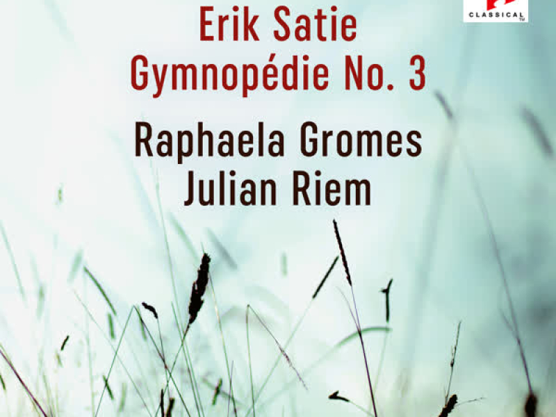 Gymnopédie No. 3 (Arr. for Cello and Piano) (Single)