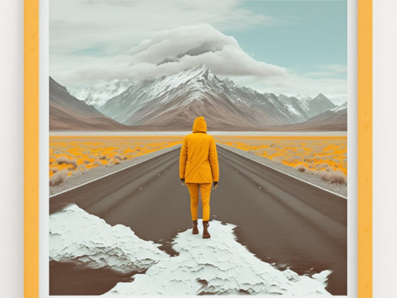 Find My Way (Single)