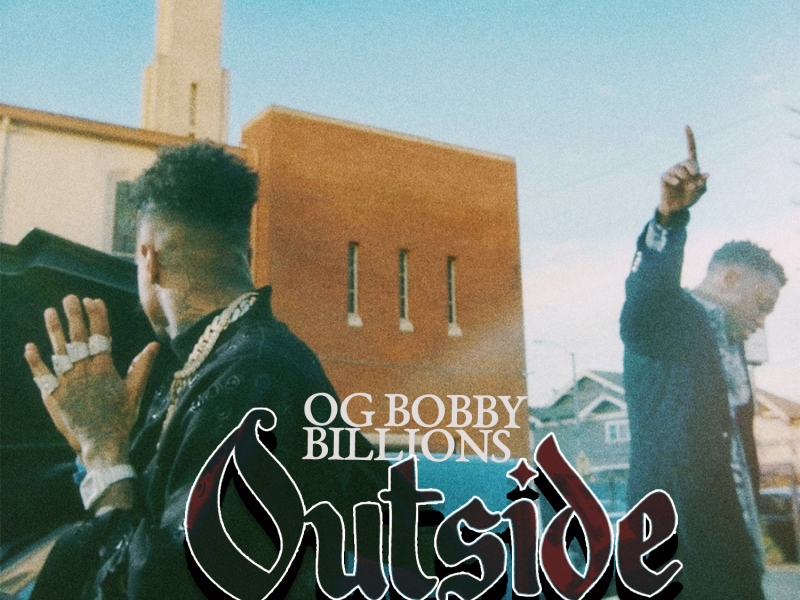 Outside (Better Days) (Single)