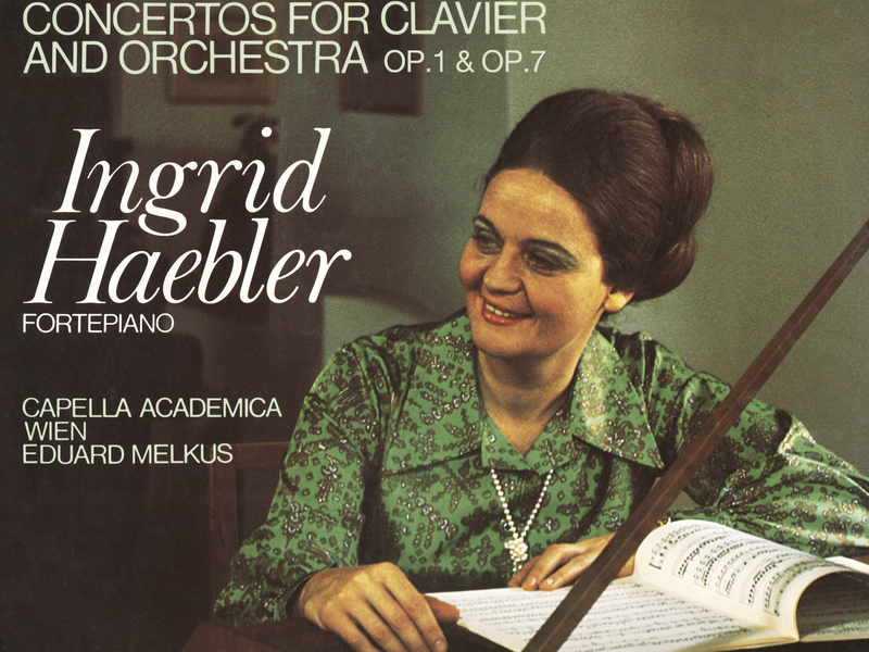 Bach, J.C.: Keyboard Concertos, Opp. 1 & 7