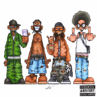 Bad B**** (feat. Arif Murakami) (Single)