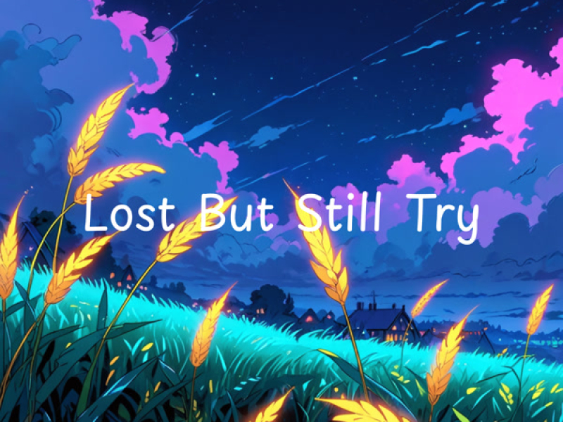 Lost But Still Try (EP)