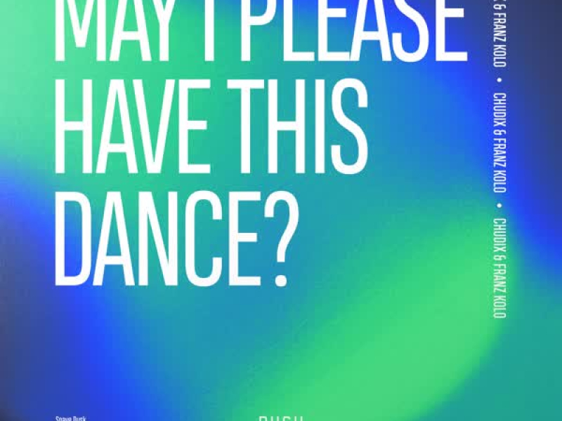 May I Please Have This Dance? (EP)