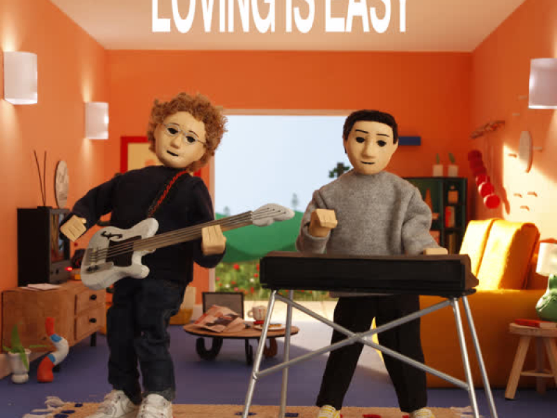 Loving is Easy (Single)