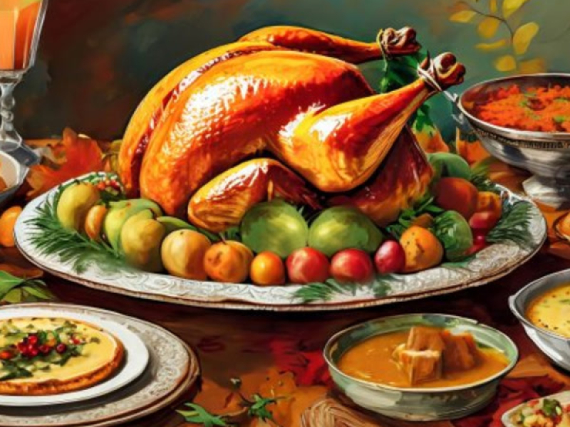 Thanksgiving Lofi Music