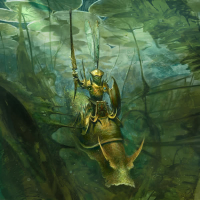 Heqet's Shadow: Return of Glycon