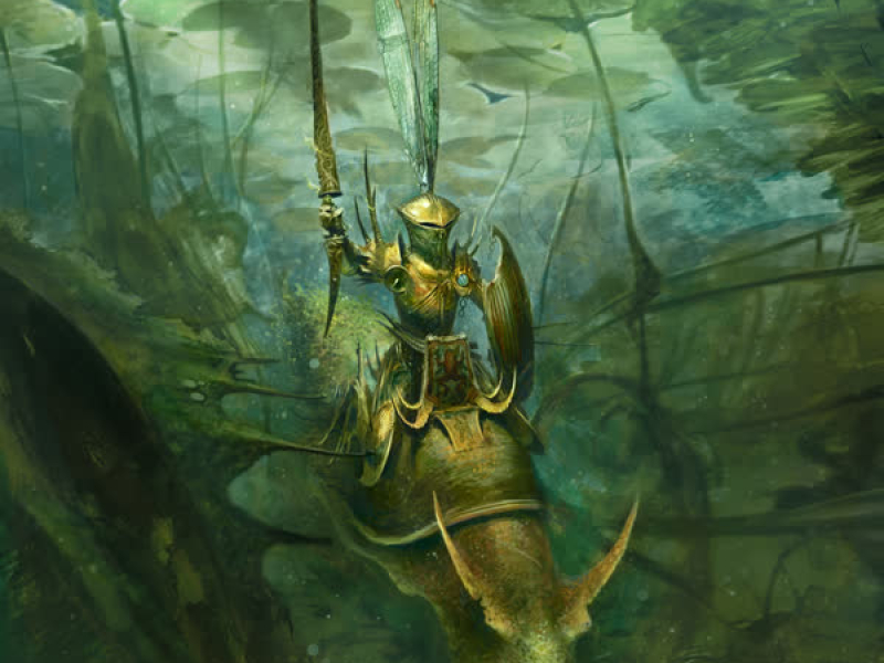 Heqet's Shadow: Return of Glycon