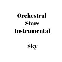 Orchestral Stars Instrumental (Single)
