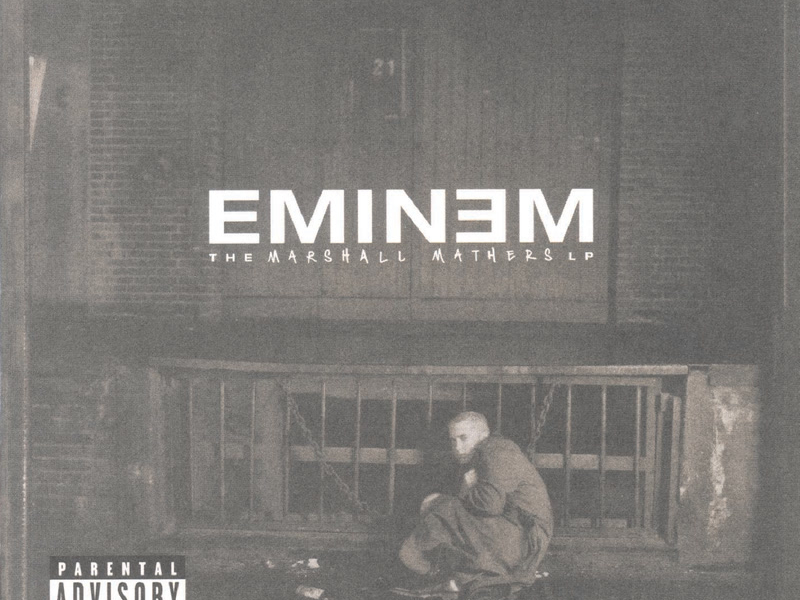 The Marshall Mathers LP