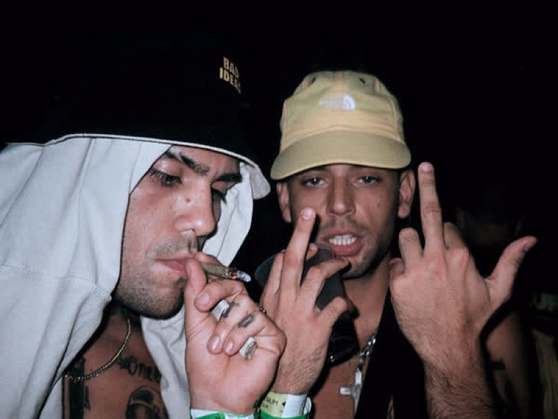 Los Guachos en la Esquina (Single)