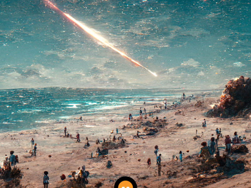 Sparkle of the Seaside (Single)