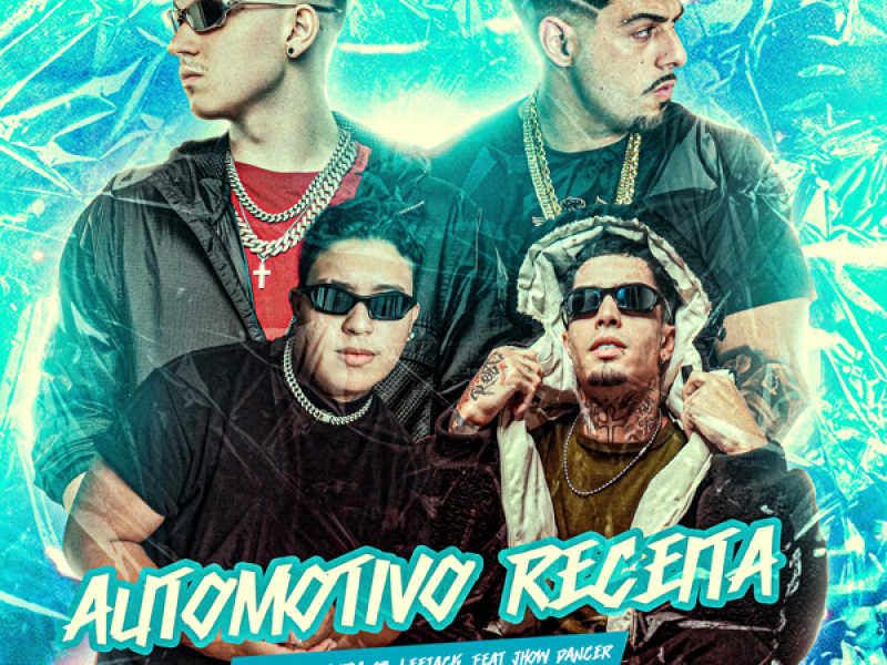 Automotivo Receita (Single)