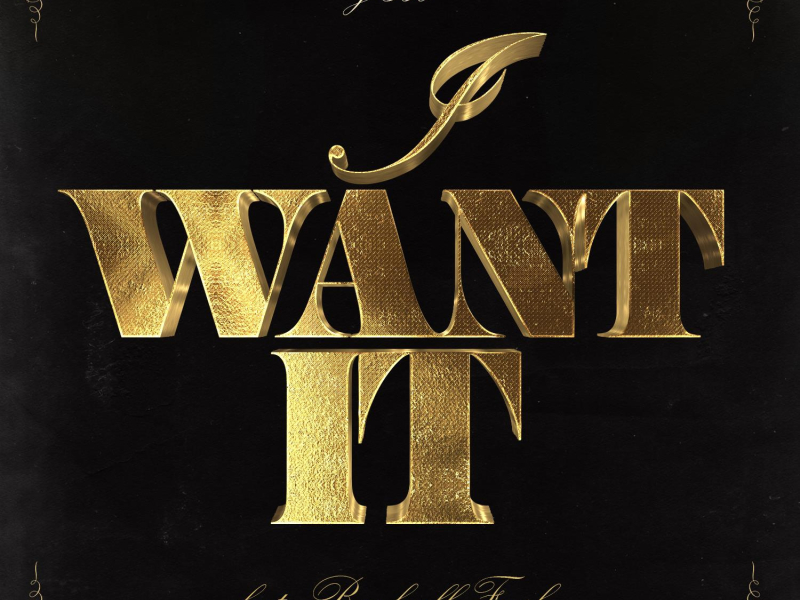 I Want It (feat. Bankroll Fresh)