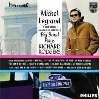 Michel Legrand Big Band Plays Richard Rodgers