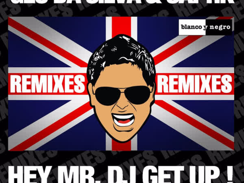 Hey Mr. DJ Get Up (Remixes)