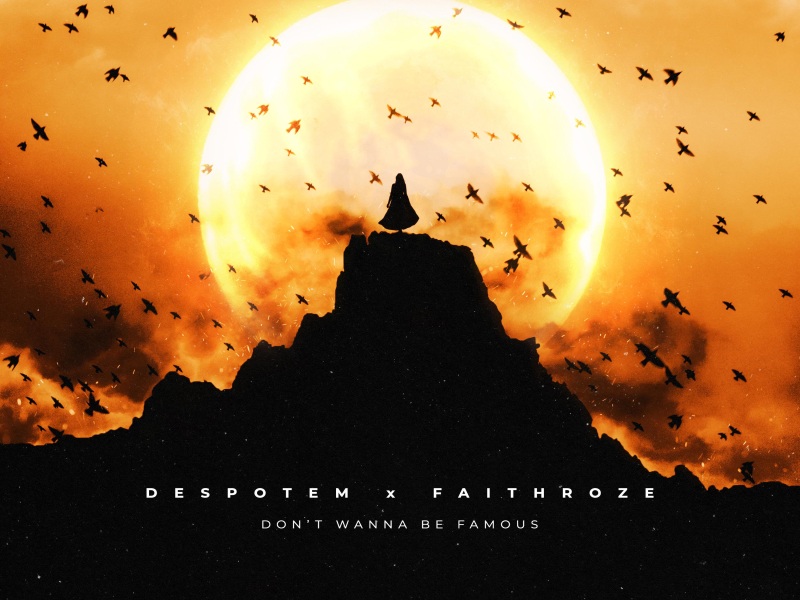 Don't Wanna Be Famous (Single)