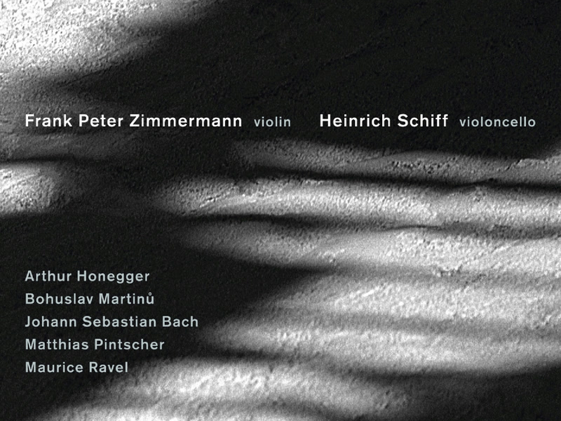 Honegger/ Martinu/ Bach/ Pintscher/ Ravel