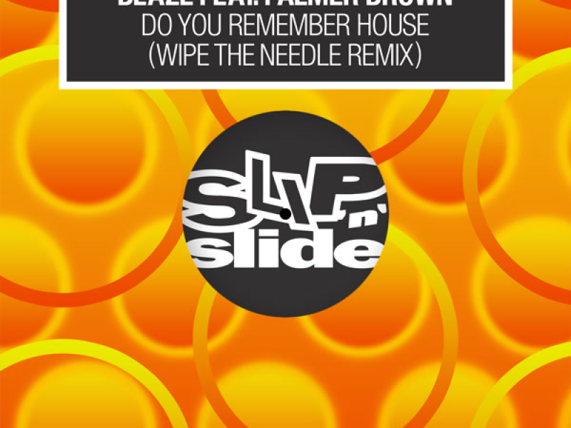Do You Remember House (Wipe The Needle Remixes) (Single)