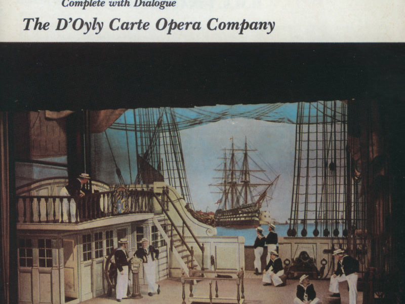 Gilbert & Sullivan: H.M.S.Pinafore