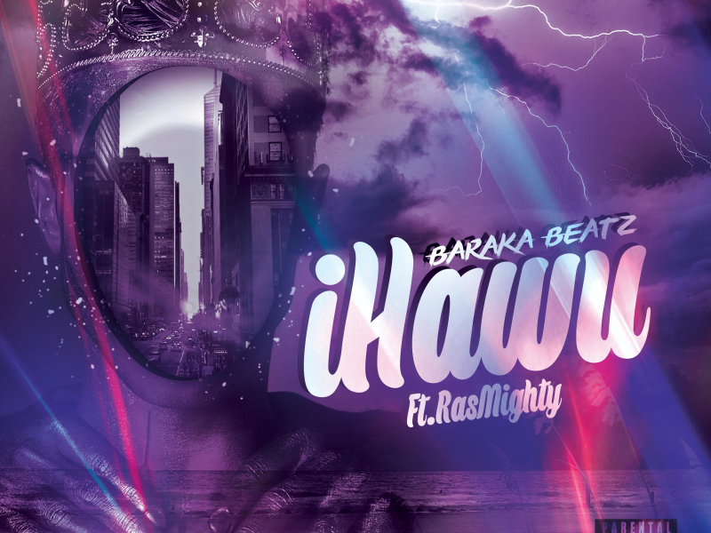 iHawu (feat. RasMighty) (Single)