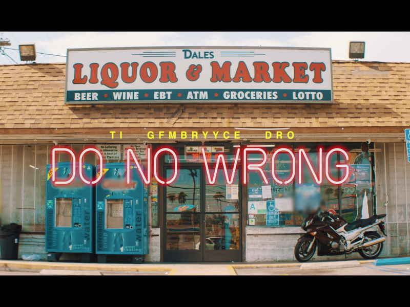 Do No Wrong (MV) (Single)