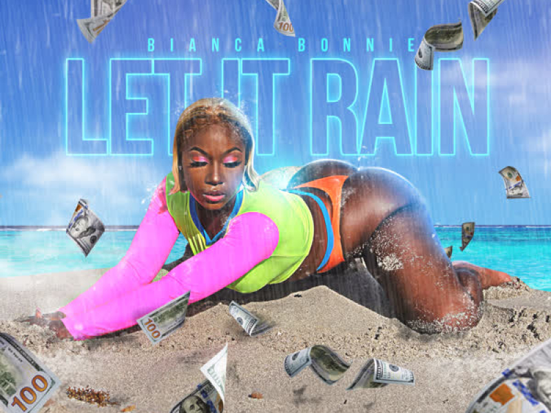 Let It Rain (Single)