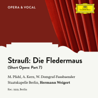 Strauss: Die Fledermaus: Part 7 (Single)