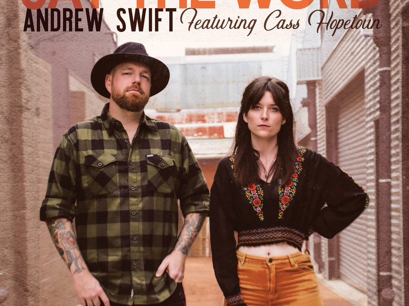 Say The Word (Single)