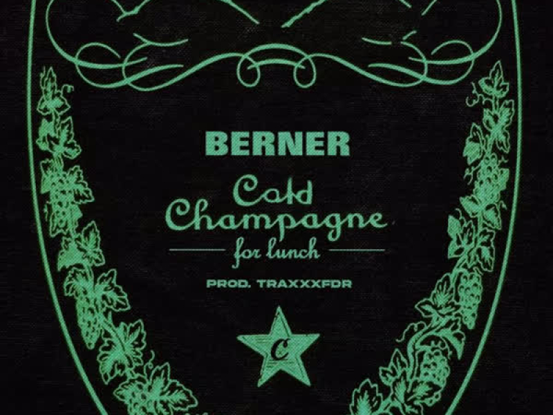 Cold Champagne for Lunch (Single)