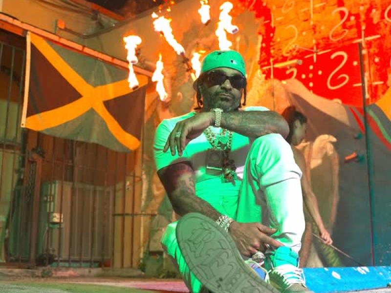 Gunshot (feat. BEAM) (Single)