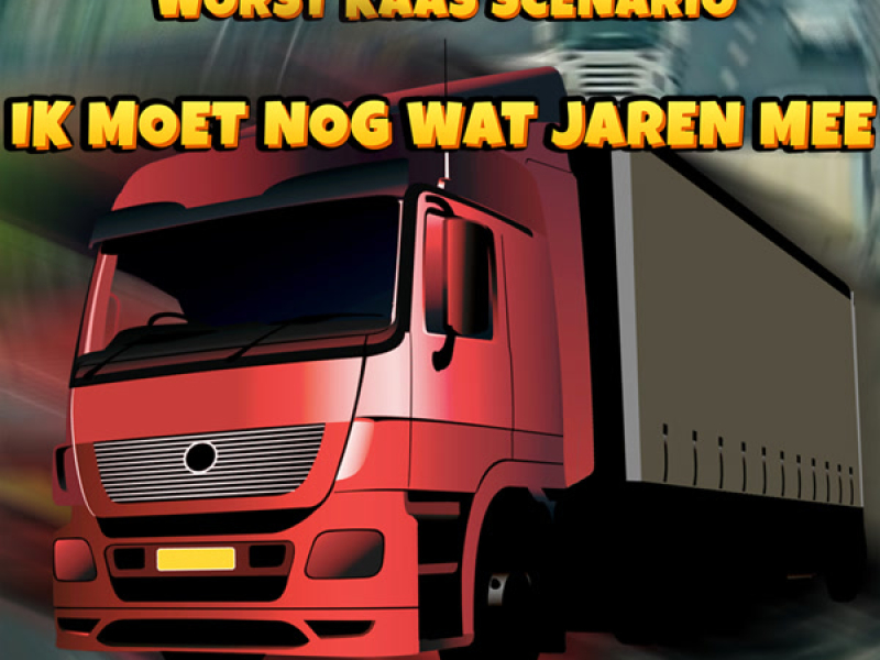 Ik Moet Nog Wat Jaren Mee (Single)