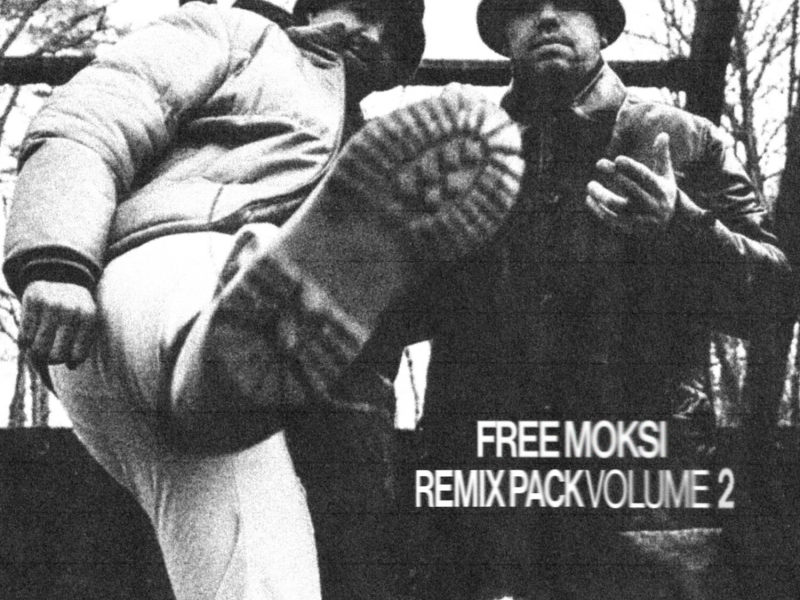Free Moksi Remix Pack, Vol. 2 (EP)