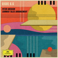 Gigue 6.6 (Summer Tales Arrangement) (Single)