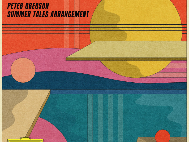 Gigue 6.6 (Summer Tales Arrangement) (Single)