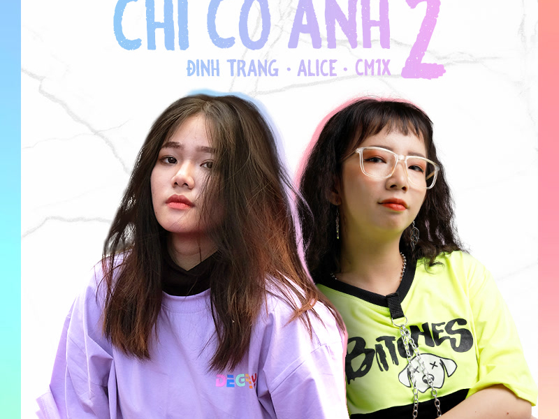 Chỉ Có Anh 2 (Single)