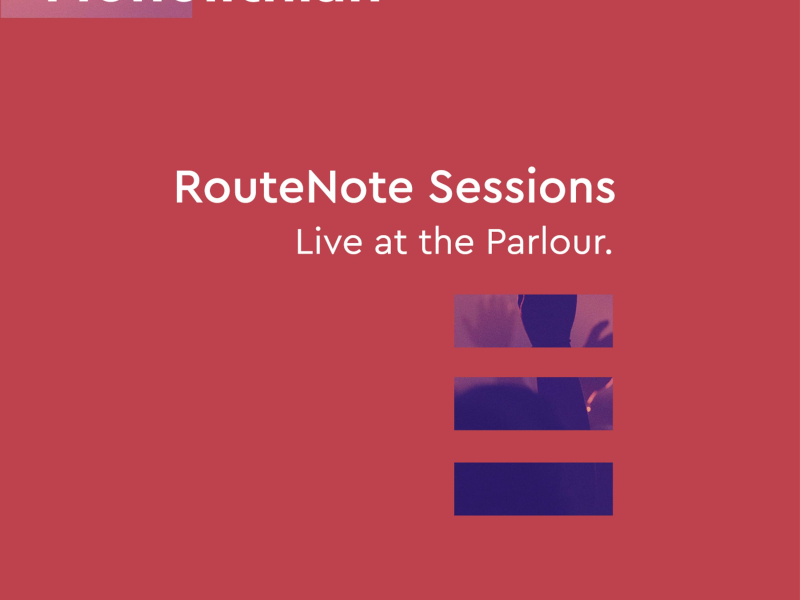 Nowhere, Nothing (RouteNote Sessions | Live at the Parlour) (Single)