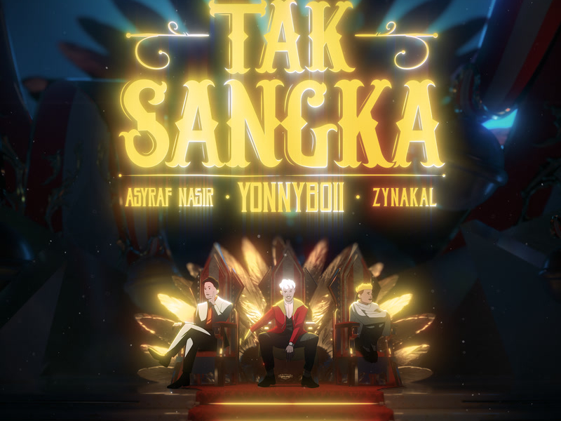 Tak Sangka (Single)