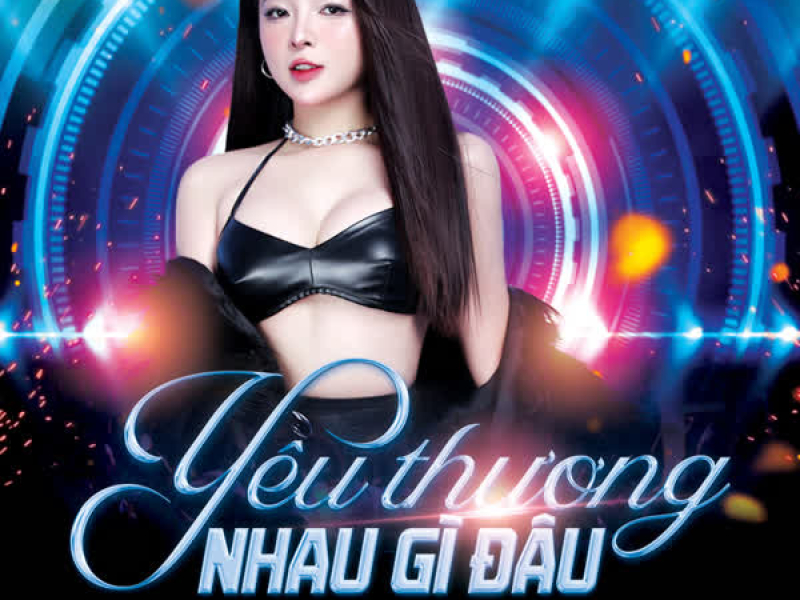 Yêu Thương Nhau Gì Đâu (Cover) (EP)