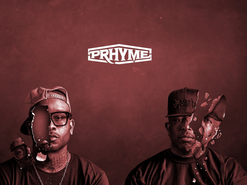 PRhyme (Deluxe Version)