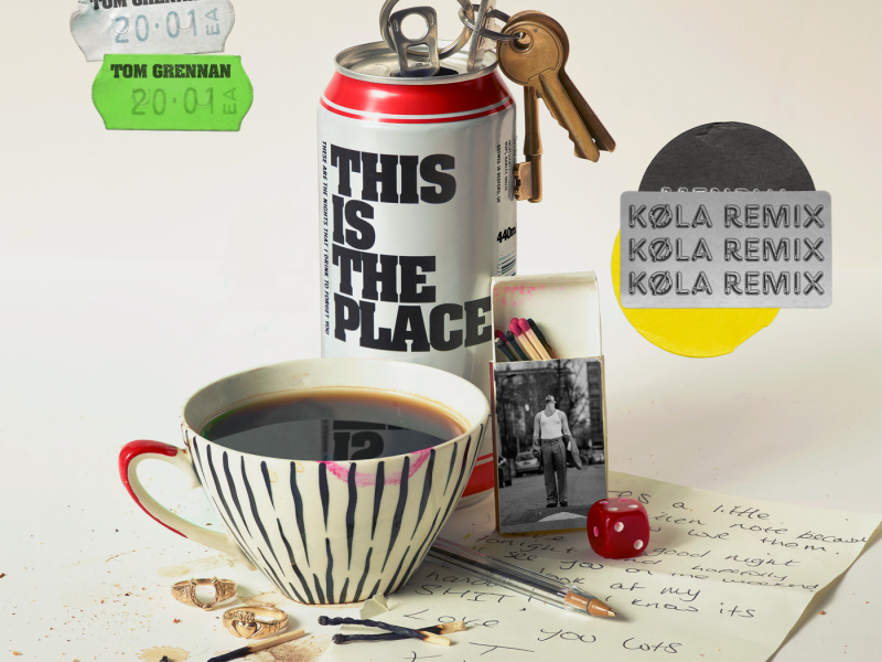 This is the Place (KØLA Remix)