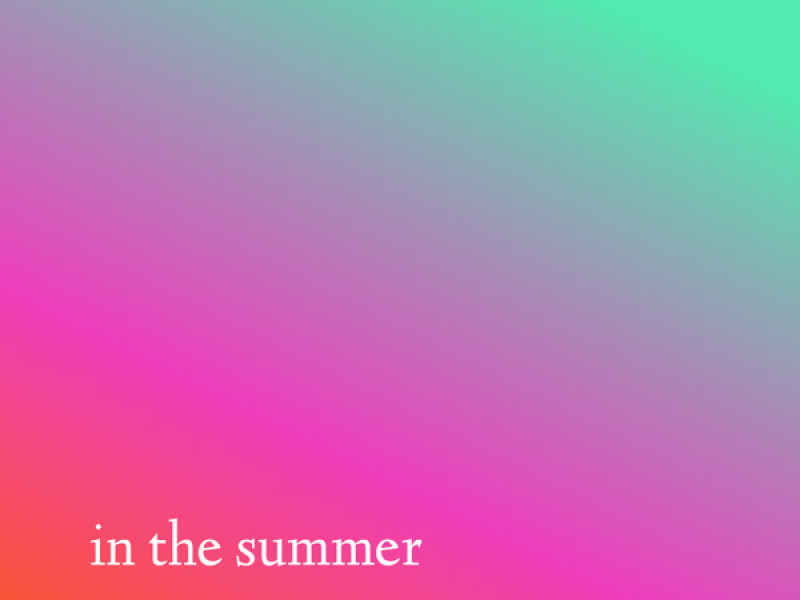 in the summer (Single)