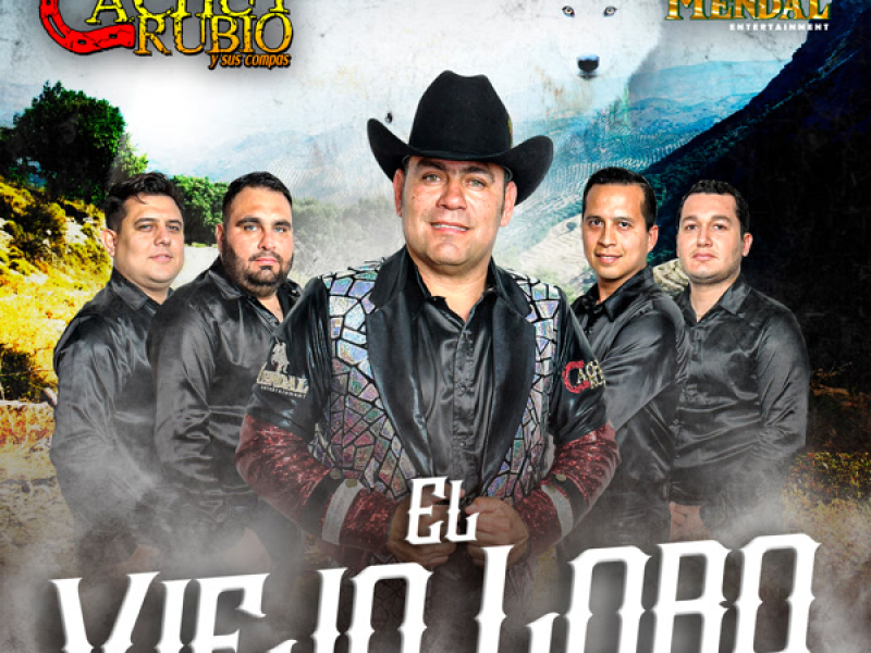 El Viejo Lobo (Single)