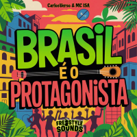 Brasil É O Protagonista (Single)